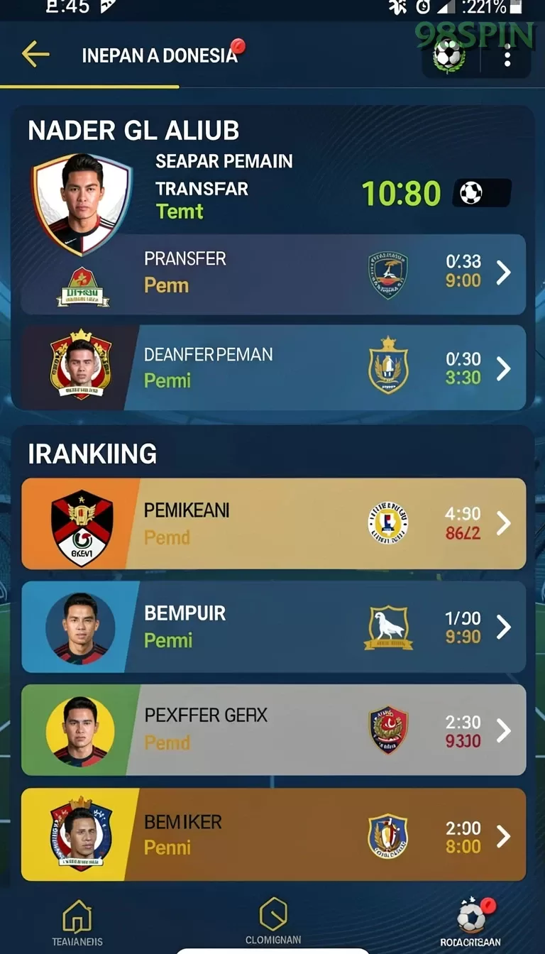 Screenshot Bandar99 nomor 3